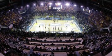 Overeenkomst tussen AEK en Olympiakos voor verhuur van SUNEL Arena