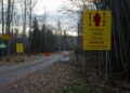 Rusland sluit spoorwegovergangen aan grenzen met Letland, Finland en Estland