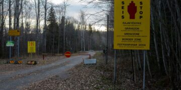 Rusland sluit spoorwegovergangen aan grenzen met Letland, Finland en Estland