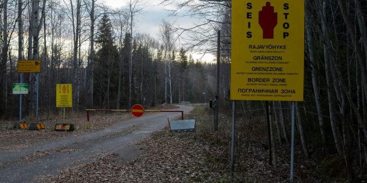 Rusland sluit spoorwegovergangen aan grenzen met Letland, Finland en Estland