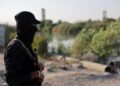Explosies in Damascus tijdens bezoek Macron: chaos en onrust in Syrië