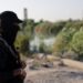 Explosies in Damascus tijdens bezoek Macron: chaos en onrust in Syrië
