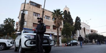 Explosie in café Damascus: doden en gewonden gemeld