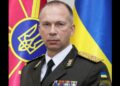 Sirsky’s ontslag: afscheid van aanvallend leger na Zelensky’s beslissing