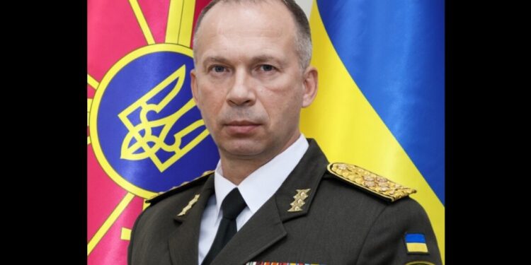Sirsky’s ontslag: afscheid van aanvallend leger na Zelensky’s beslissing