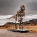 De machtige T. Rex: recordbrekende dinosaurus geveild