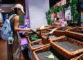 Taiwan en Japan in oorlog wachten op tyfoon Bavi.
