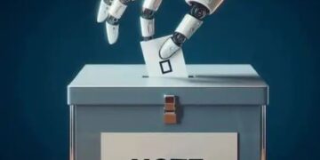 Politici proberen chatbots te sturen: Beeldvorming in de digitale wereld.