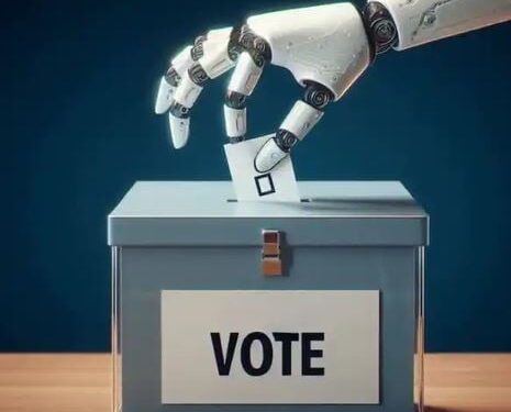 Politici proberen chatbots te sturen: Beeldvorming in de digitale wereld.