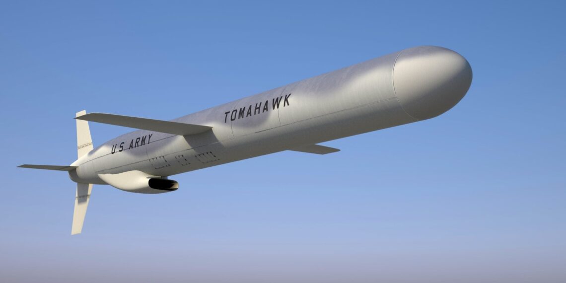Duitsland koopt Tomahawk-raketten van de VS