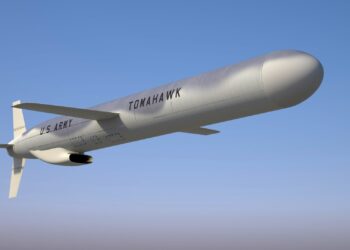 Duitsland koopt Tomahawk-raketten van de VS
