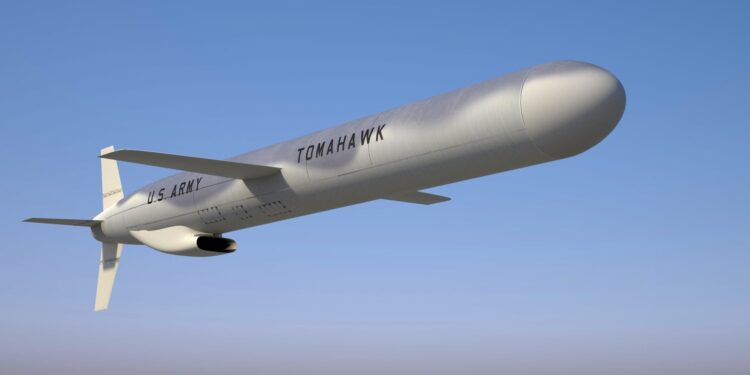Duitsland koopt Tomahawk-raketten van de VS