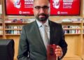 Journalist Alican Uludag opnieuw gearresteerd in Turkije