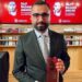 Journalist Alican Uludag opnieuw gearresteerd in Turkije