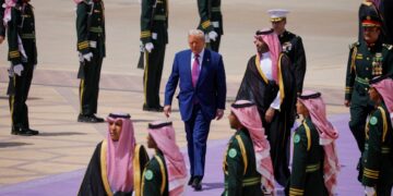 Gevolgen van Trump’s deal met Saoedi-Arabië voor kernwapenwedloop in Midden-Oosten