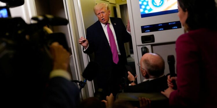Trump’s motieven voor hernieuwde oorlog met Iran onthuld