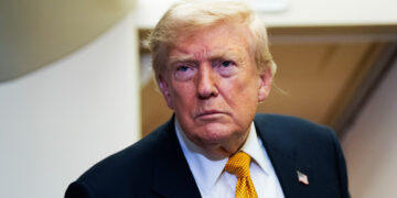 Trump opent Straat van Hormuz voor commerciële scheepvaart