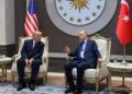 Trump prijst Erdogan, maar geen reden voor toekenning F35