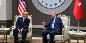 Trump prijst Erdogan, maar geen reden voor toekenning F35
