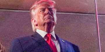 Trump viert 250 jaar VS op Mount Rushmore