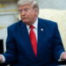 Trump’s verwoestende aanval tijdens correspondentendiner: een schokkende onthulling