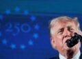 Trump waarschuwt voor communistische dreiging in de Verenigde Staten