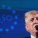 Trump waarschuwt voor communistische dreiging in de Verenigde Staten