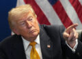 Plannen voor aanslag op MMA-wedstrijden Trump in Witte Huis verijdeld