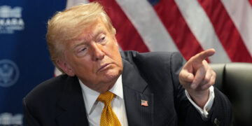 Plannen voor aanslag op MMA-wedstrijden Trump in Witte Huis verijdeld