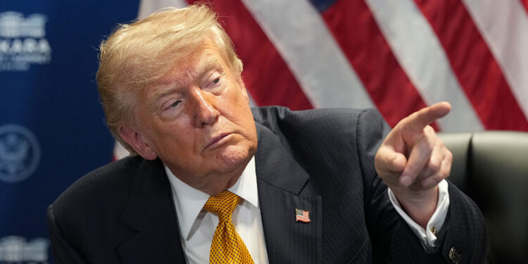 Plannen voor aanslag op MMA-wedstrijden Trump in Witte Huis verijdeld