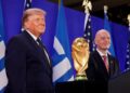 Trump: VS blijft voetballand met opmerkingen over Messi en Harry Kane