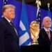 Trump: VS blijft voetballand met opmerkingen over Messi en Harry Kane