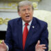 Trump hoopt op einde oorlog Oekraïne door Poetin’s inmenging
