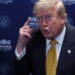 Trump verbreekt handel met Spanje vanwege NAVO-partnerschap.