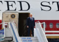 Journalisten voor de rechter na onthullingen over nieuwe Air Force One.