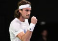 Stefanos Tsitsipas wint 13e titel na overwinning op Kolonja