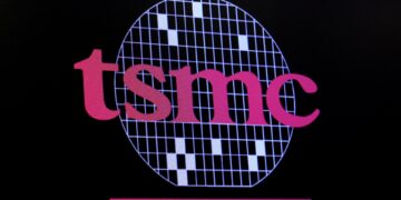 TSMC boekt 68% omzetgroei in juni: wereld in beweging.