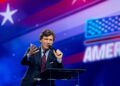Tucker Carlson: Vance voorkomt oorlog met Iran als president.