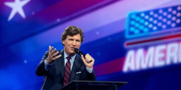 Tucker Carlson: Vance voorkomt oorlog met Iran als president.