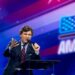 Tucker Carlson: Vance voorkomt oorlog met Iran als president.