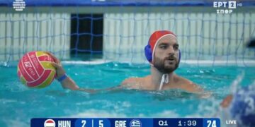 De beste doelman van het WK: Panagiotis Tzortzatos