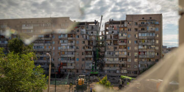 Negen doden door aanvallen van Moskou en Kiev in Oekraïne en Rusland