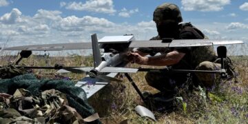 Dodelijke drone-aanval in regio Moskou: 3 doden, 5 gewonden.