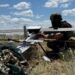 Dodelijke drone-aanval in regio Moskou: 3 doden, 5 gewonden.