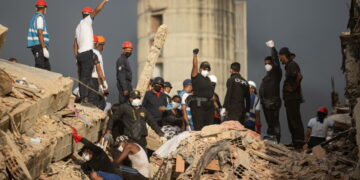Ramp in Venezuela: duizenden doden en vermisten