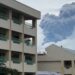 Uitbarsting Canlaon-vulkaan op Filippijnen bereikt aswolk van 3 km hoogte