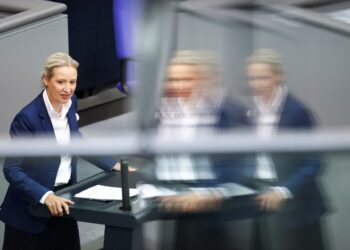 Weidel en Hrupala herkozen als leiders van AfD
