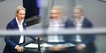 Weidel en Hrupala herkozen als leiders van AfD