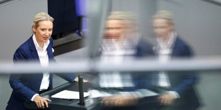 Weidel en Hrupala herkozen als leiders van AfD