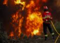Tienduizenden hectares in brand: Frankrijk, Spanje en Portugal getroffen